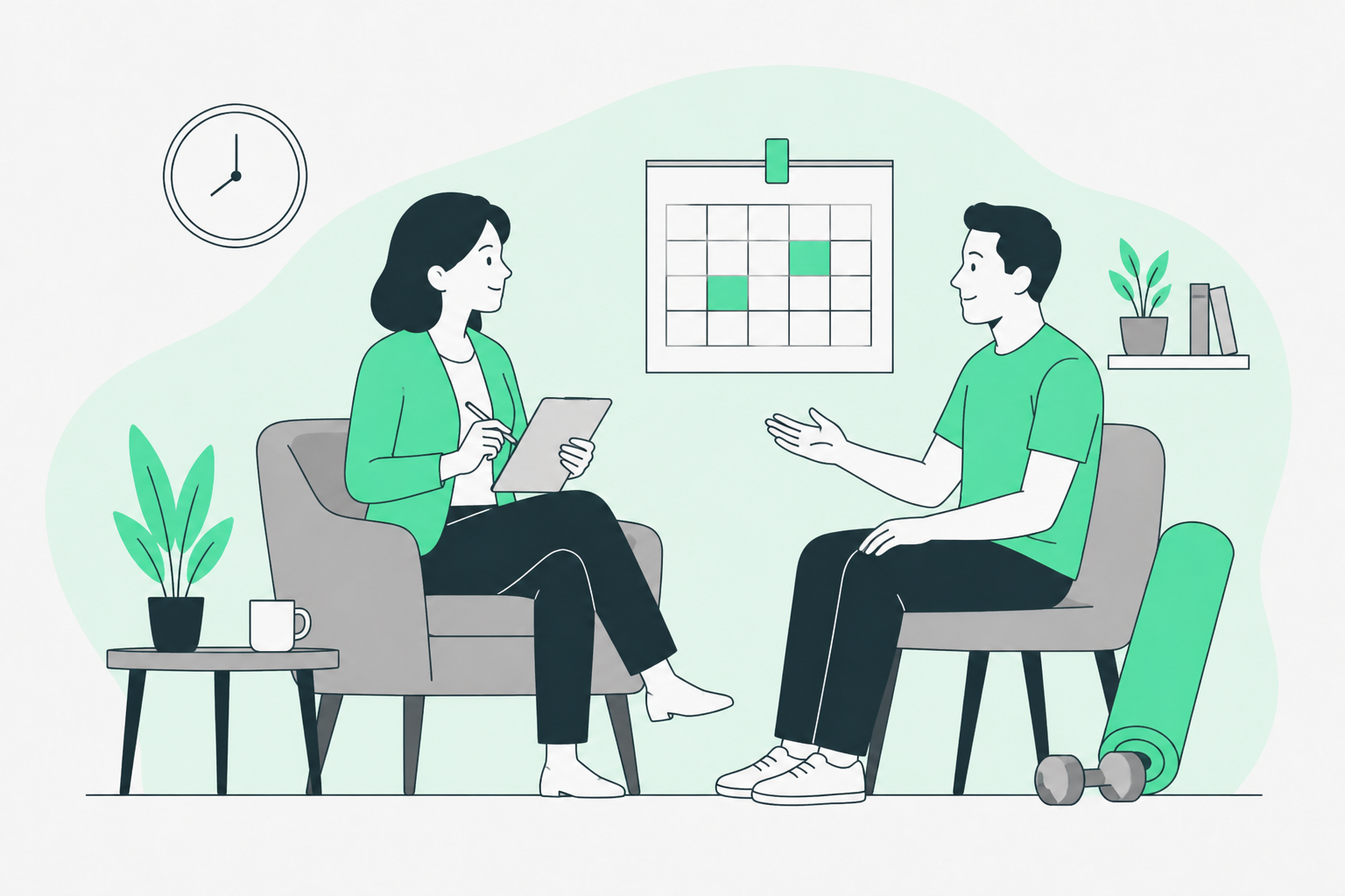 appointment based services